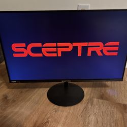 Sceptre E248W Computer Monitor 