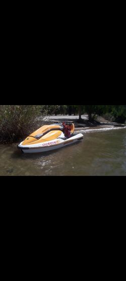 2005 seadoo 3D