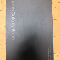 Samsung Galaxy Book Tablet