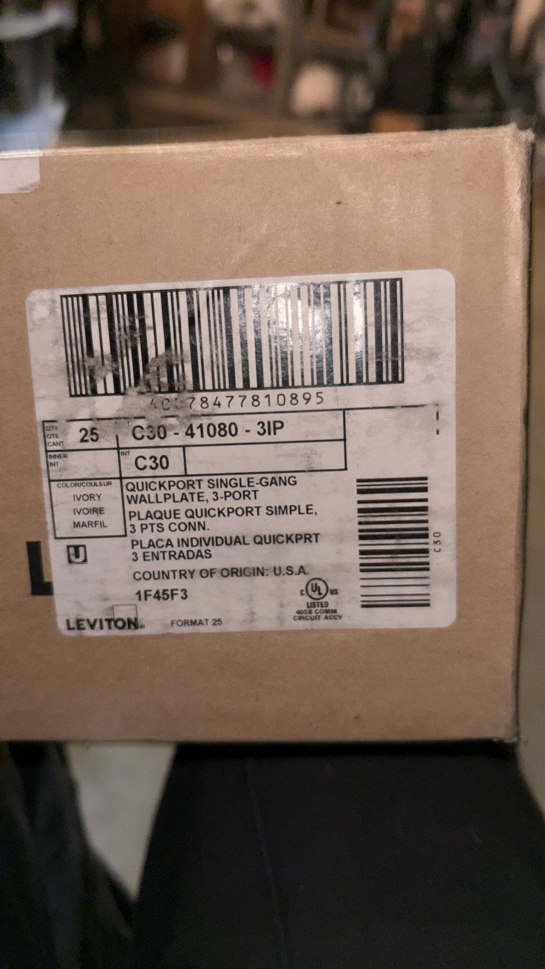 3 Port