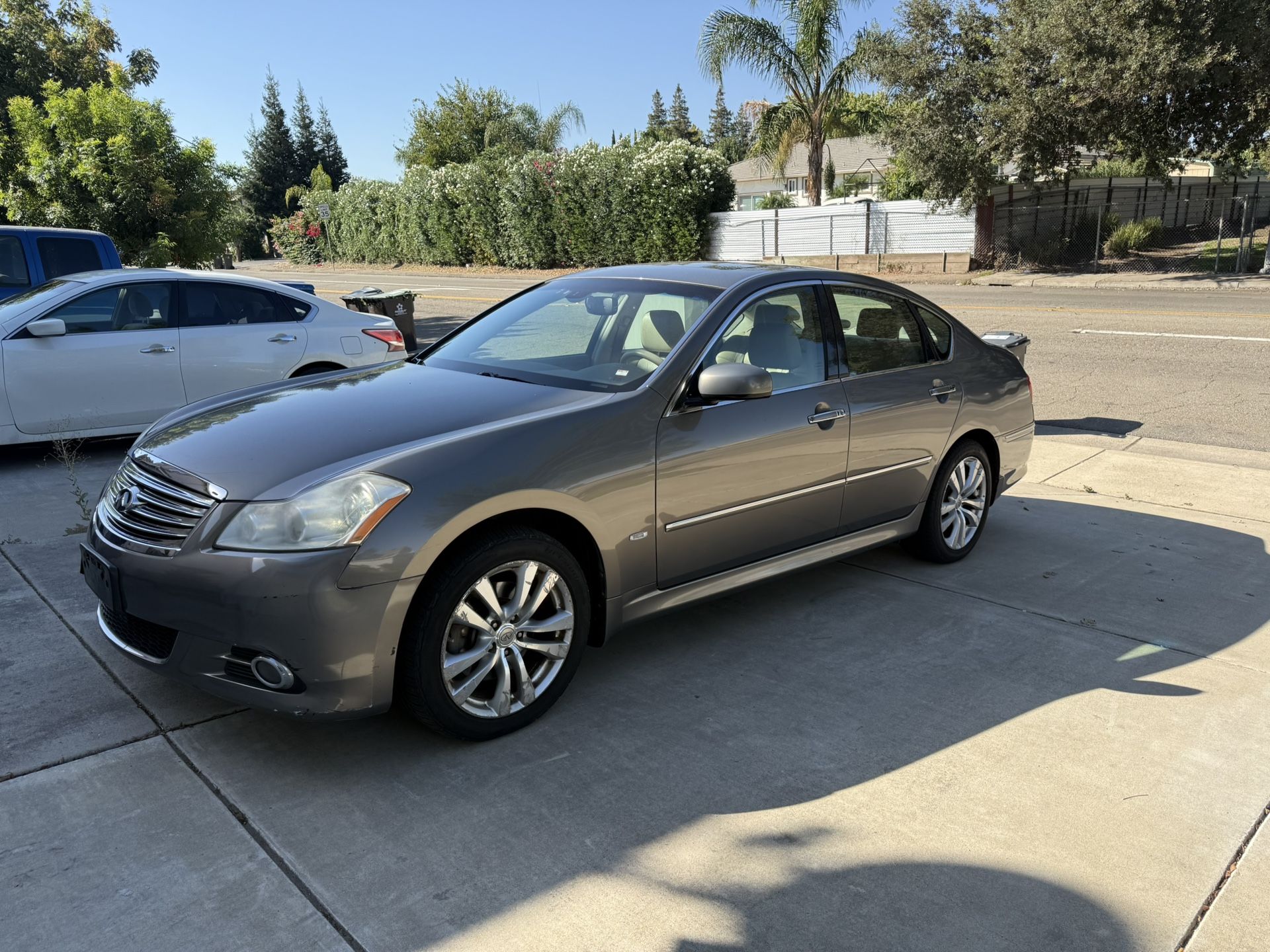 2008 Infiniti M35