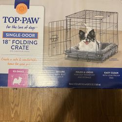 XX Small Dog Cage 