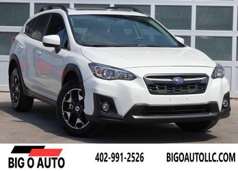 2018 Subaru Crosstrek