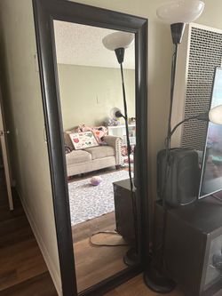 Big mirror