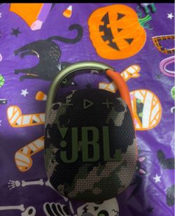 JBL clip