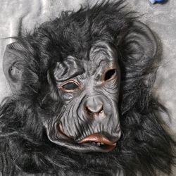 Gorilla Mask