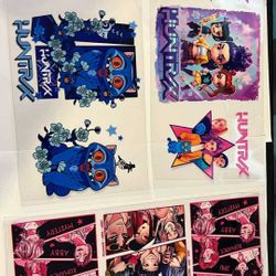 16oz Uv Dtf Cup Wraps