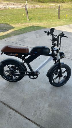 Electric bike