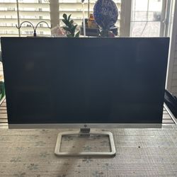HP 25es 25” IPS Monitor – 1080p, HDMI/VGA