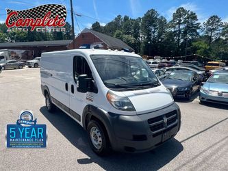 2016 Ram ProMaster Cargo Van