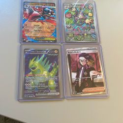 Pokemon Cards 