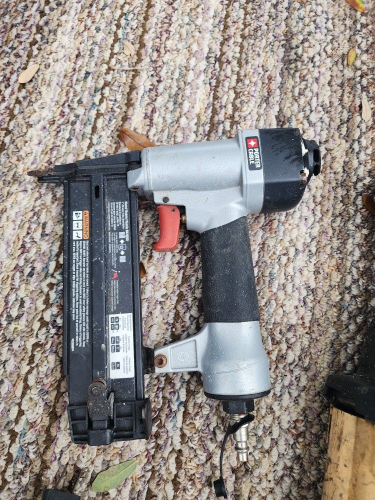 Finish Nailer