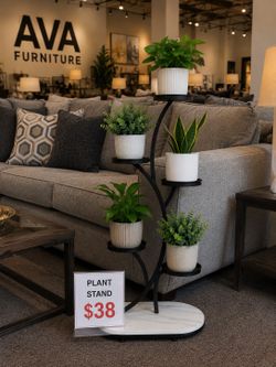 Plant stand