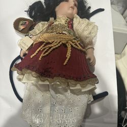 MIRANDA Gypsy Antique REPRO OF Shandele By Jeannie DiMauro...