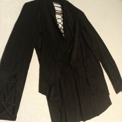 Séquito Negro Talla M