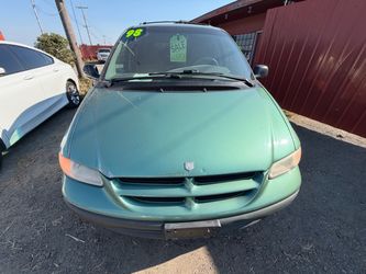 1998 Dodge Caravan