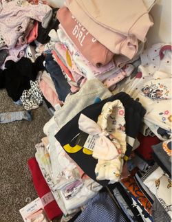 Baby Girl Clothes Newborn 0-3 0-6 Months