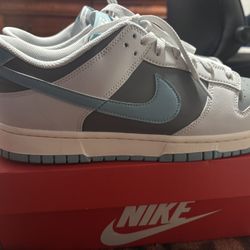 nike dunk low retro 