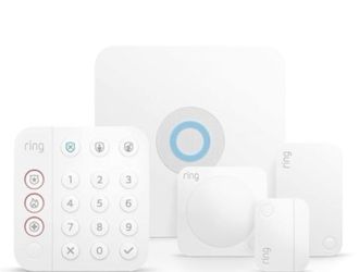 Ring Alarm 5-Piece Kit