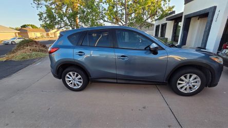 Mazda CX5 sport Touring 2015