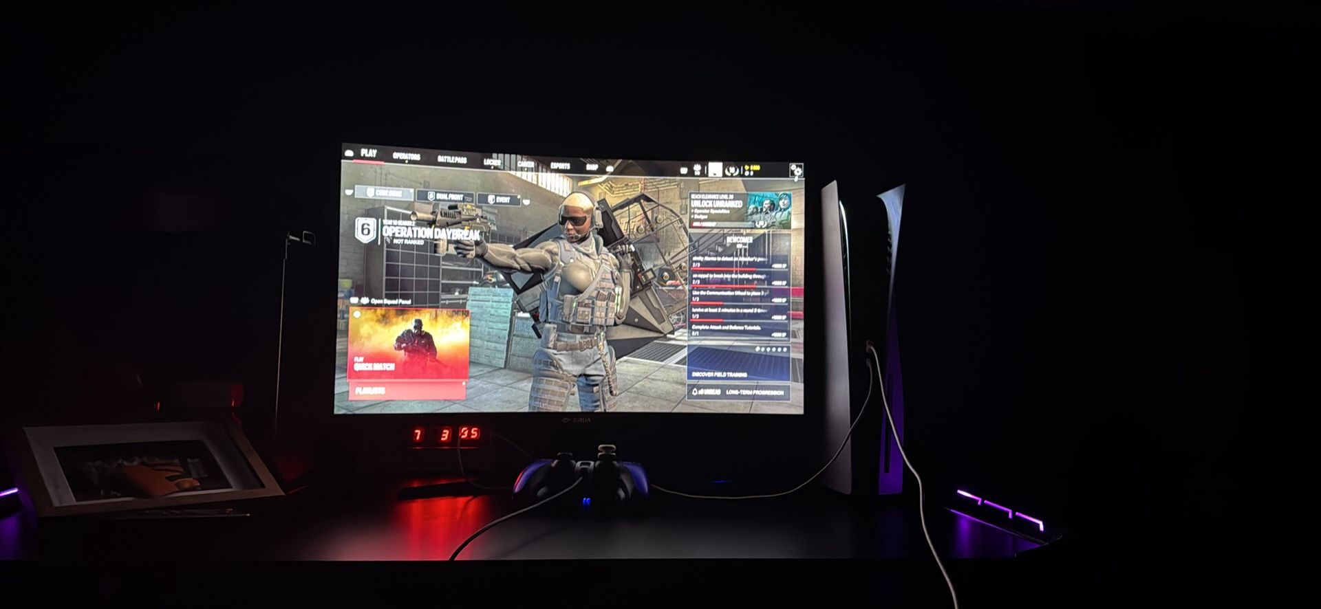 600$ Full Gaming Setup