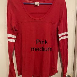 Pink Victoria Secret 