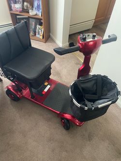 Scooter Motorized New