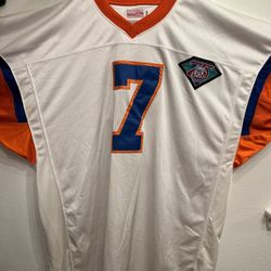 John Elway Authentic Mitchel & Ness 1994 Legacy Jersey