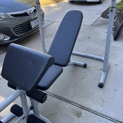Weight Bench 