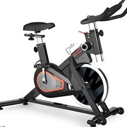 Indoor Cycling Exercise Bike
