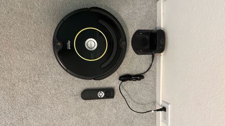 IRobot Roomba 650 preowned