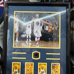 Sign curry memorabilia