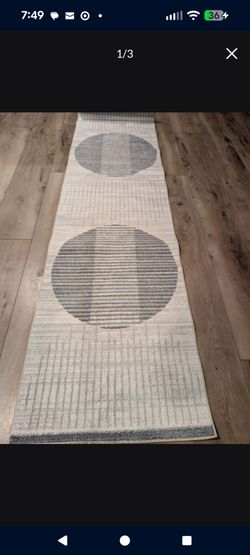 Washable Rug