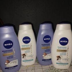 Nivea Body Wash
