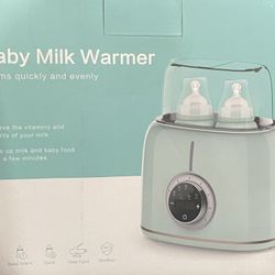Baby Milk Warmer