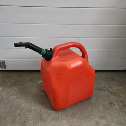5-Gallon Gas Can