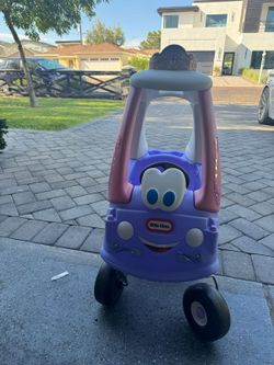 Little Tikes Cozy Coupe