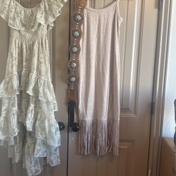 New Cowgirl Dresses