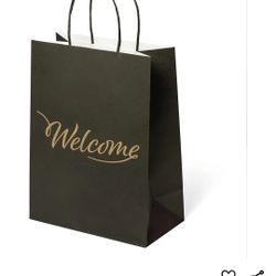 Black Gift Bag(s)