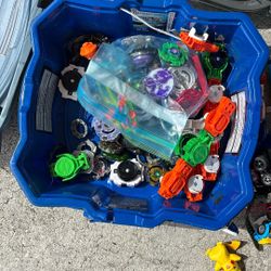 Beyblades