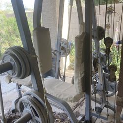 At Home Gym System