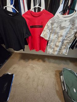 Camisas  size Small