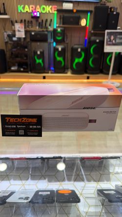 Bose SoundLink Flex Portable Bluetooth Speaker
