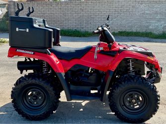 2005 Canam Outlander 400