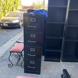 Patton File Cabinet $20