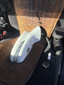 2013-2000 Ford Fusión Driver Side Mirror