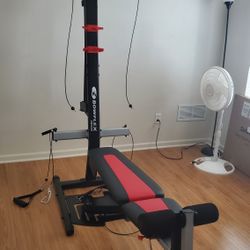 Bowflex Pro 1000