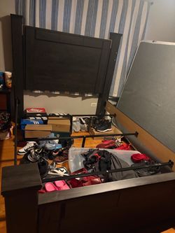 Free bed