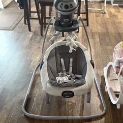 Baby Swing 