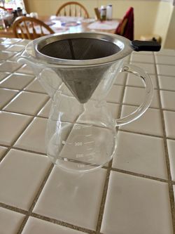 Coffee pot
